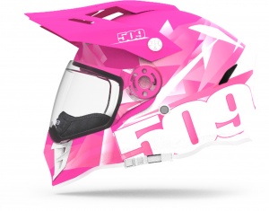 Шлем 509 Delta R3 Pink S