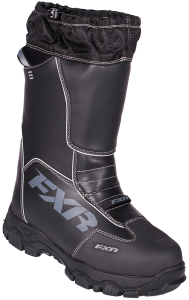 Ботинки FXR Excursion Black 10.5