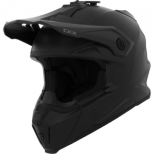 Шлем снегоходный Titan Solid черный 3XL