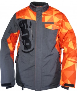 Куртка утепленная 509 Range Orange M