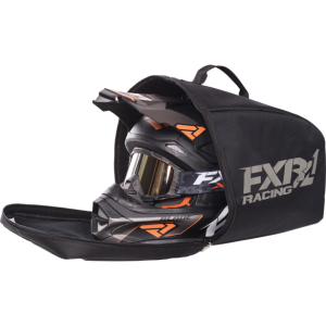 Сумка для шлема FXR Helmet Black