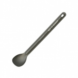Ложка Titanium Long Handle Spoon