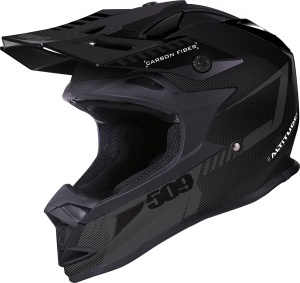 Шлем 509 Altitude Carbon Black OPS 3XL