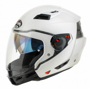 Шлем модуляр Executive white gloss XL
