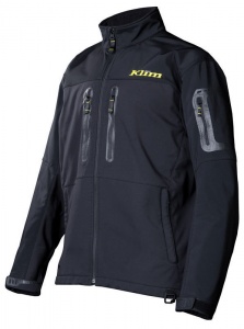Куртка Inversion Jacket 3XL Black