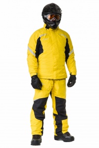 Мембранный костюм EVO yellow 400108 L