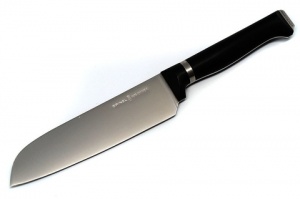 Нож кухонный Opinel N 219 VRI intempora Chef"s