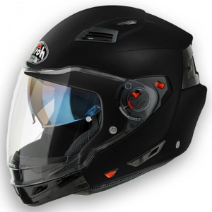 Шлем модуляр Executive black matt XL
