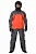 Мембранная куртка Quad Orange 400112 L
