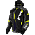 Куртка мужская FXR Mission FX-4 Black/Charcoal/Hi-Vis L